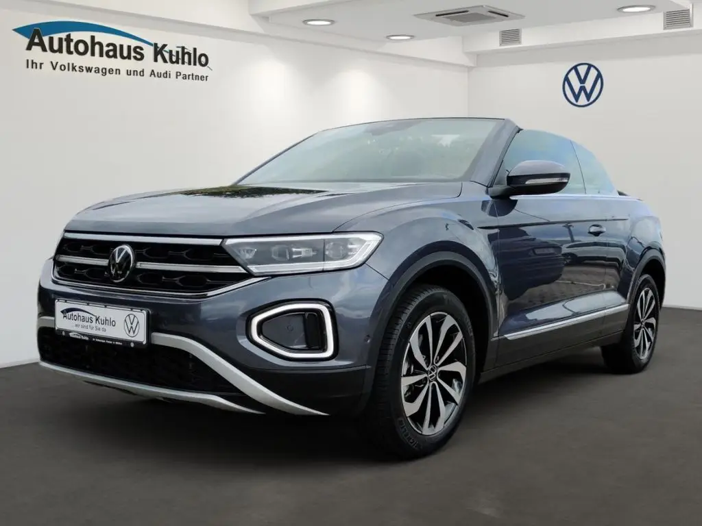 Photo 1 : Volkswagen T-roc 2022 Petrol