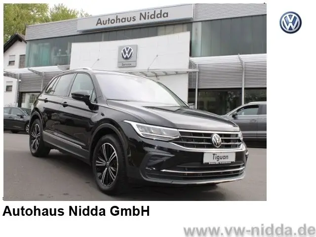 Photo 1 : Volkswagen Tiguan 2022 Diesel