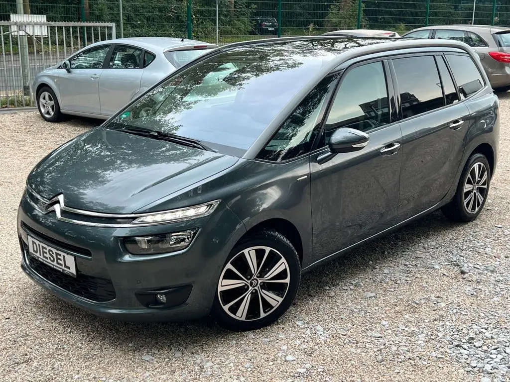 Photo 1 : Citroen C4 2015 Diesel