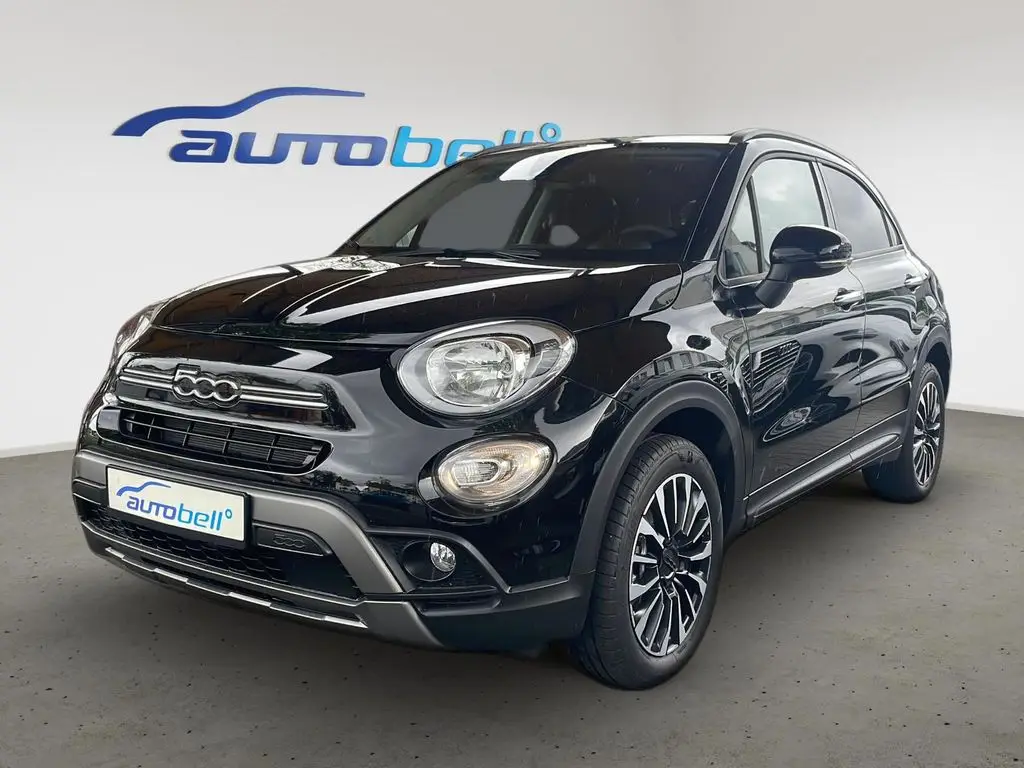 Photo 1 : Fiat 500x 2023 Hybrid