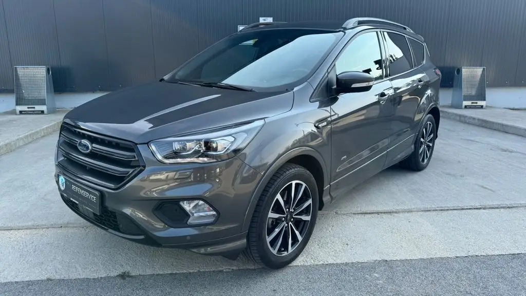 Photo 1 : Ford Kuga 2018 Petrol