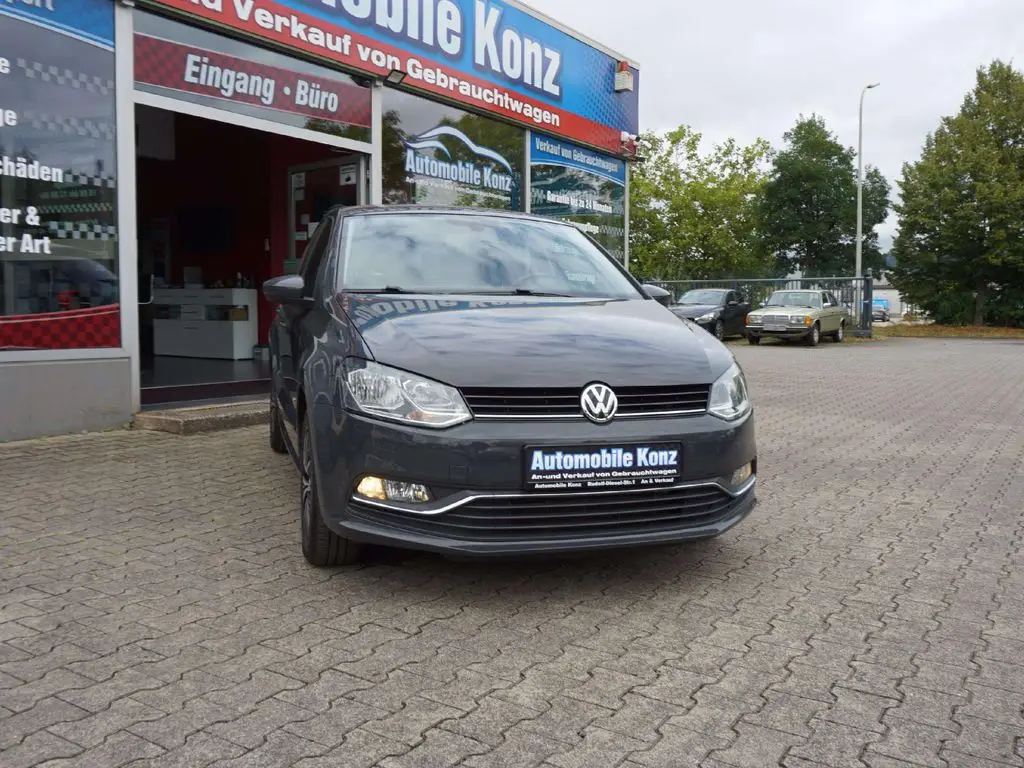 Photo 1 : Volkswagen Polo 2016 Essence