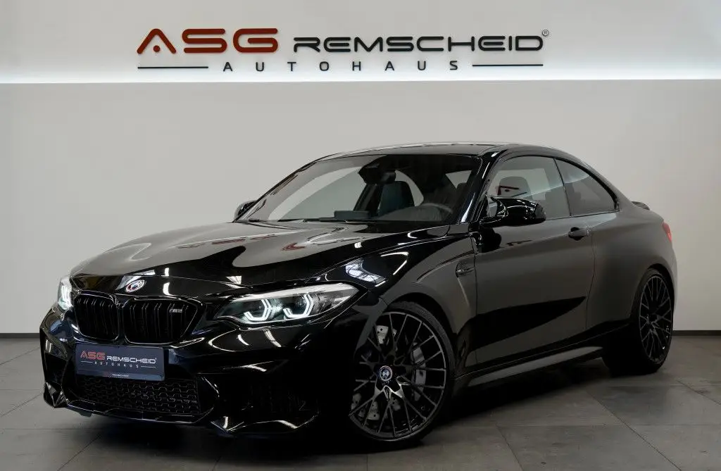 Photo 1 : Bmw M2 2019 Petrol