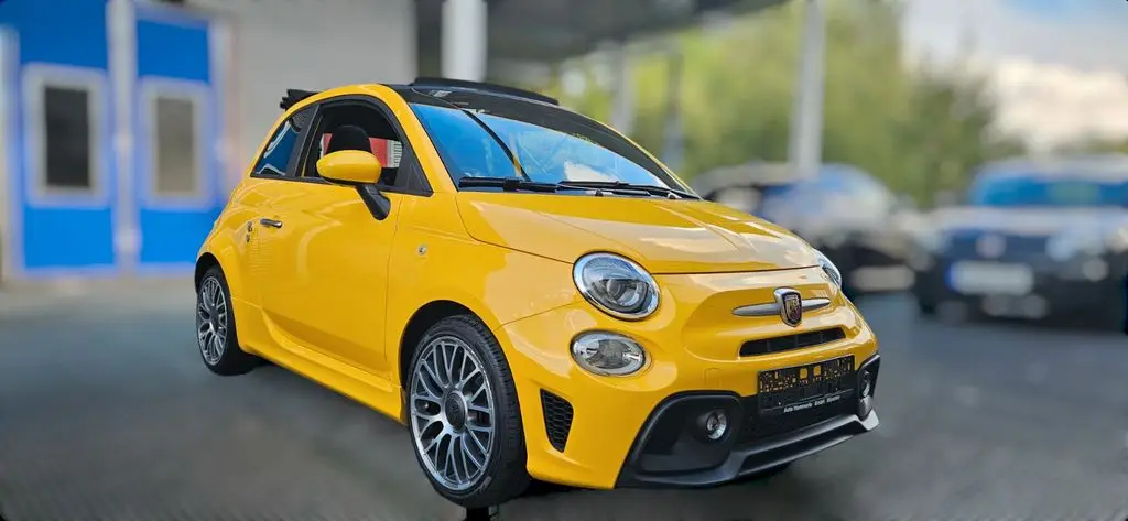 Photo 1 : Abarth 595 2021 Petrol