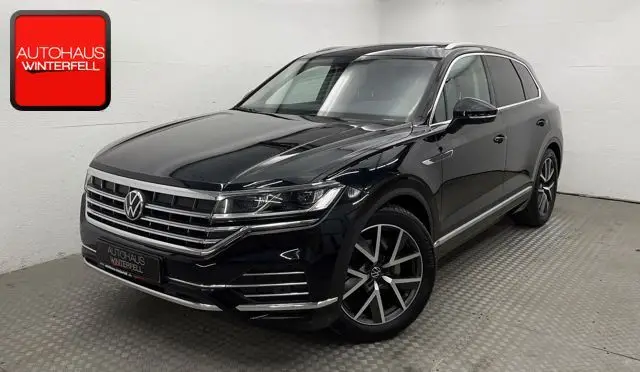 Photo 1 : Volkswagen Touareg 2021 Diesel