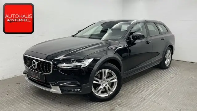 Photo 1 : Volvo V90 2019 Diesel