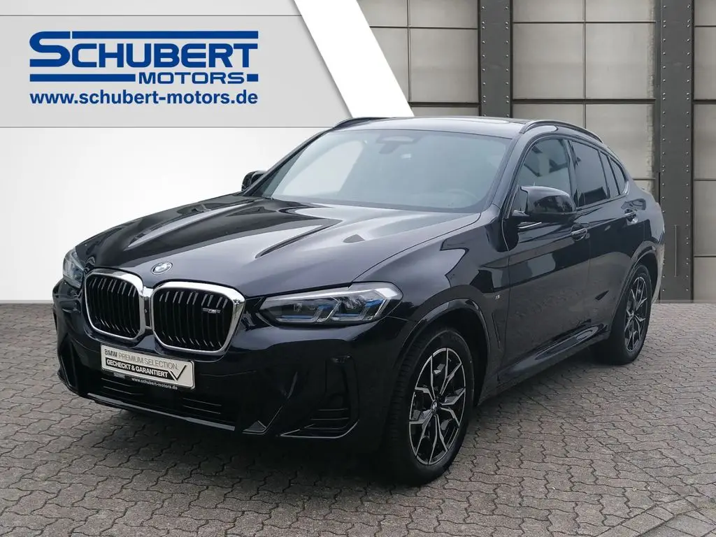 Photo 1 : Bmw X4 2023 Diesel