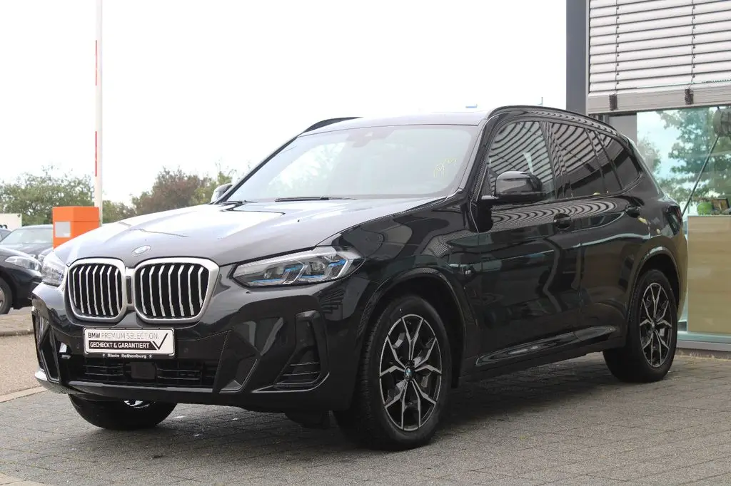 Photo 1 : Bmw X3 2023 Diesel