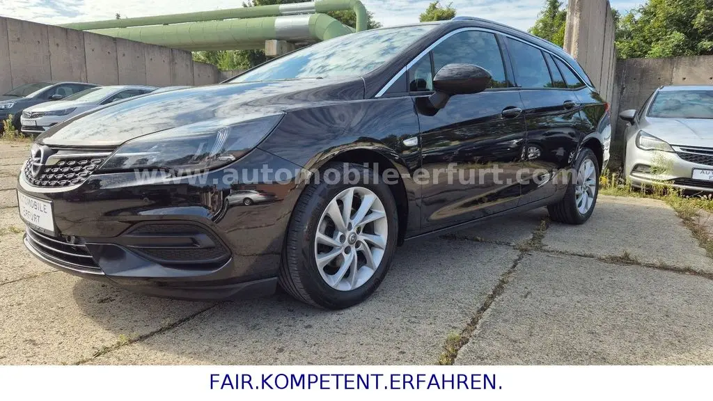 Photo 1 : Opel Astra 2020 Diesel