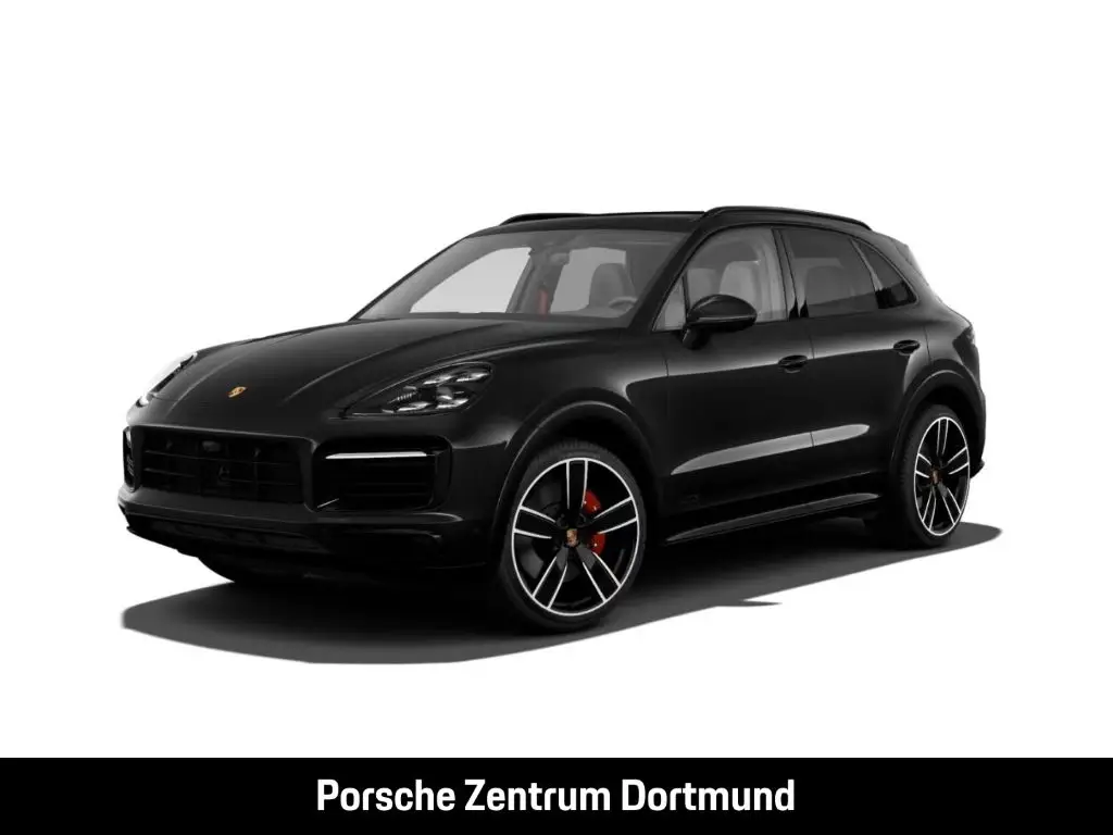 Photo 1 : Porsche Cayenne 2021 Essence