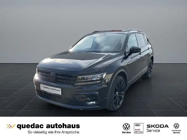 Photo 1 : Volkswagen Tiguan 2021 Diesel