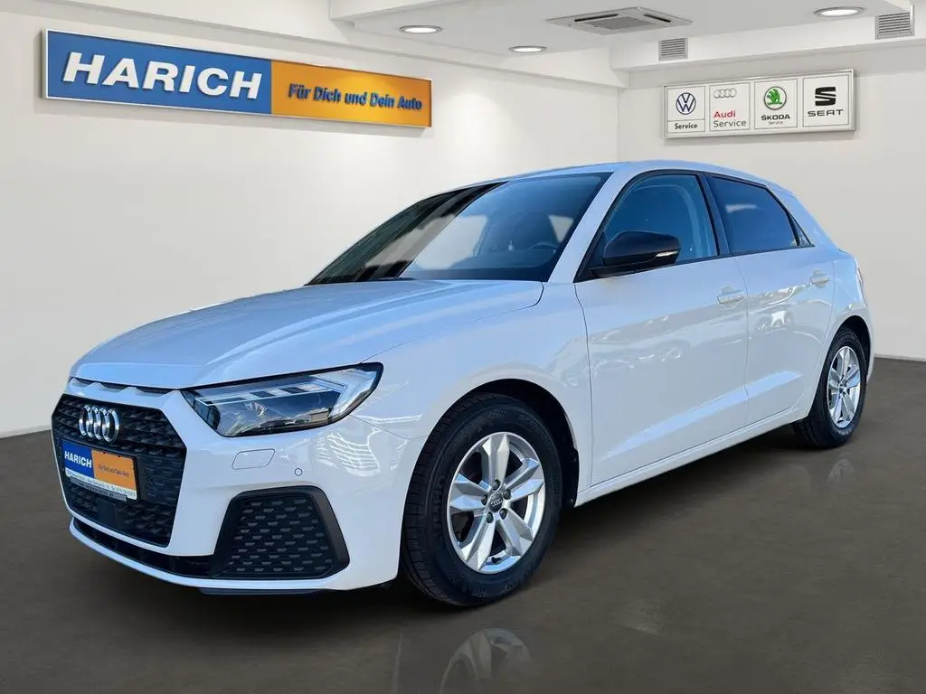 Photo 1 : Audi A1 2019 Petrol