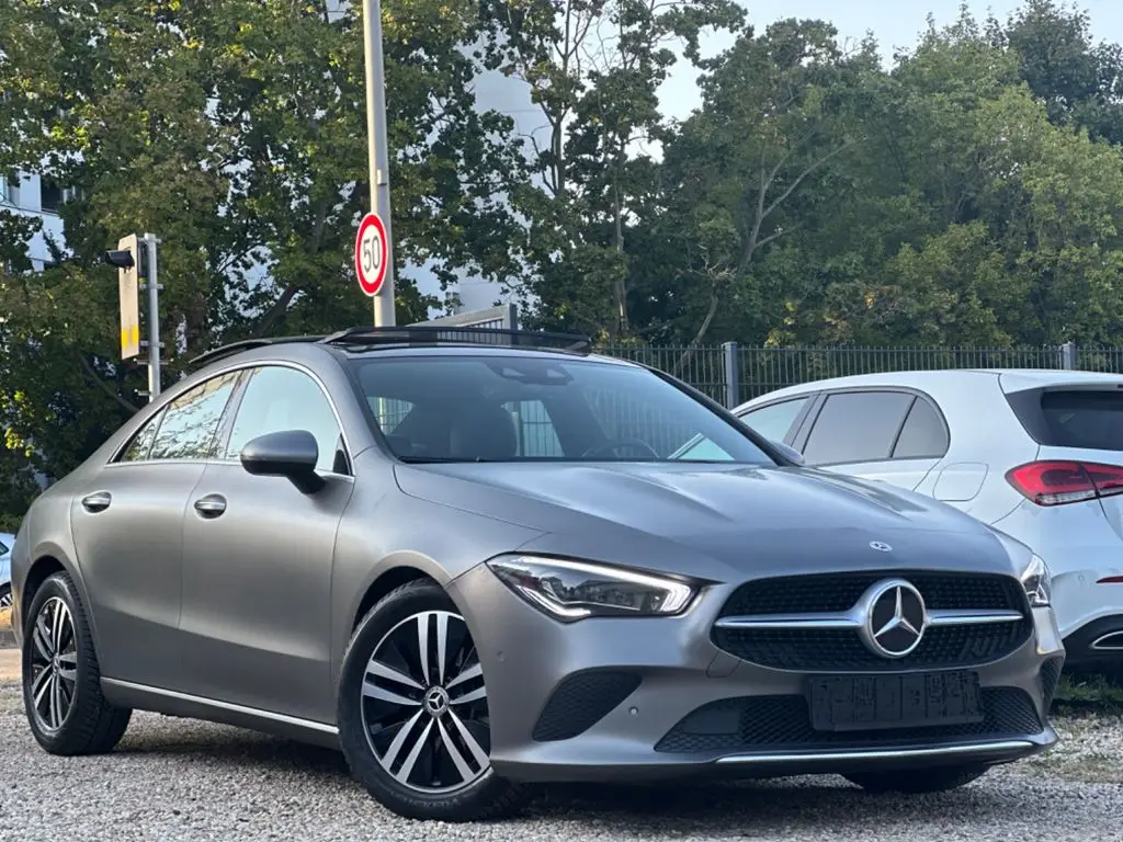 Photo 1 : Mercedes-benz Classe Cla 2021 Diesel