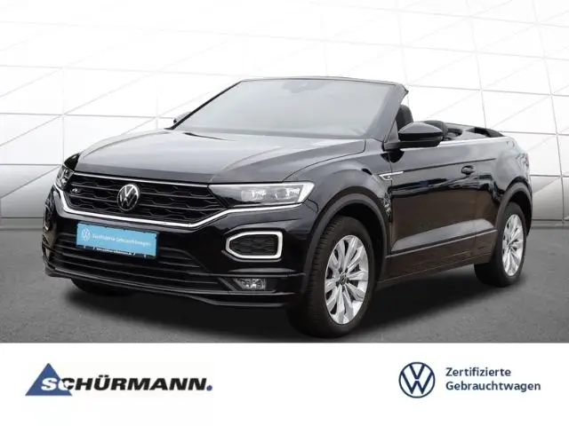 Photo 1 : Volkswagen T-roc 2021 Essence