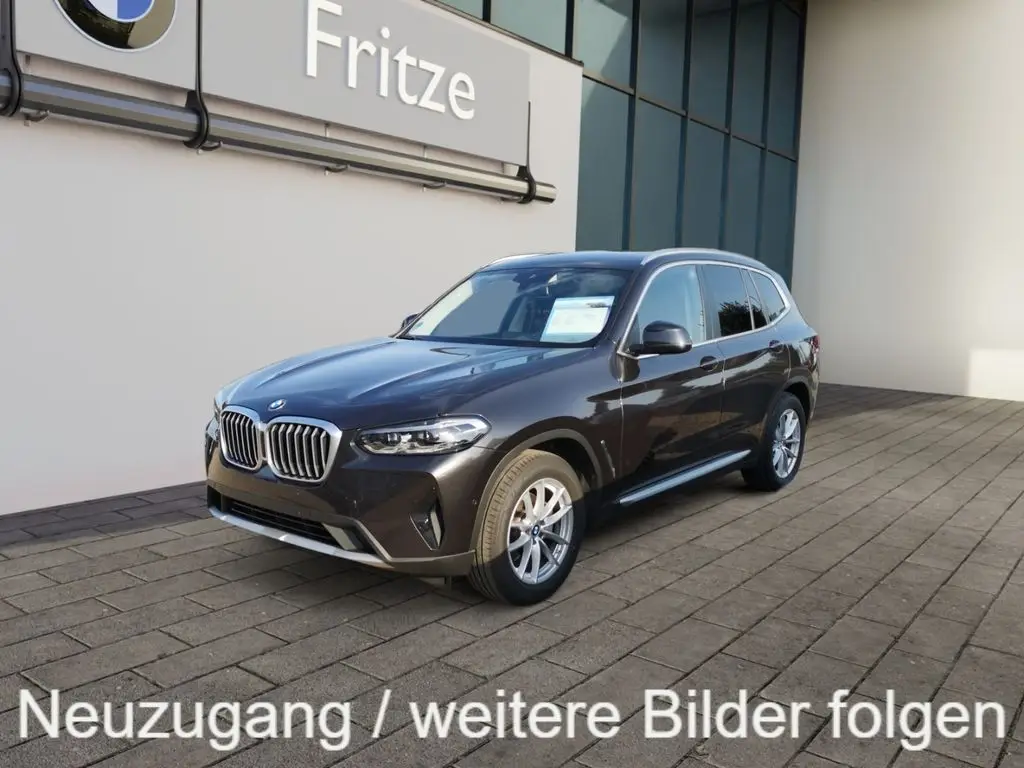 Photo 1 : Bmw X3 2023 Diesel