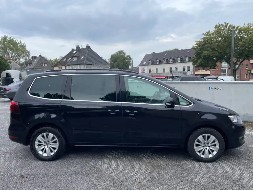 Photo 1 : Volkswagen Sharan 2019 Diesel