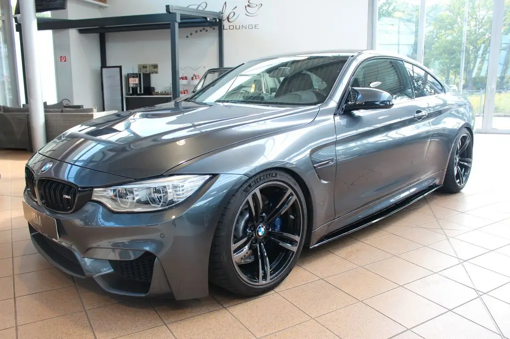 Photo 1 : Bmw M4 2016 Essence