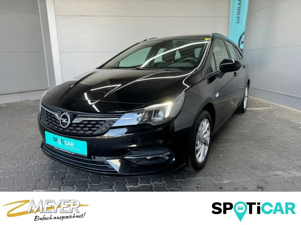 Photo 1 : Opel Astra 2021 Essence