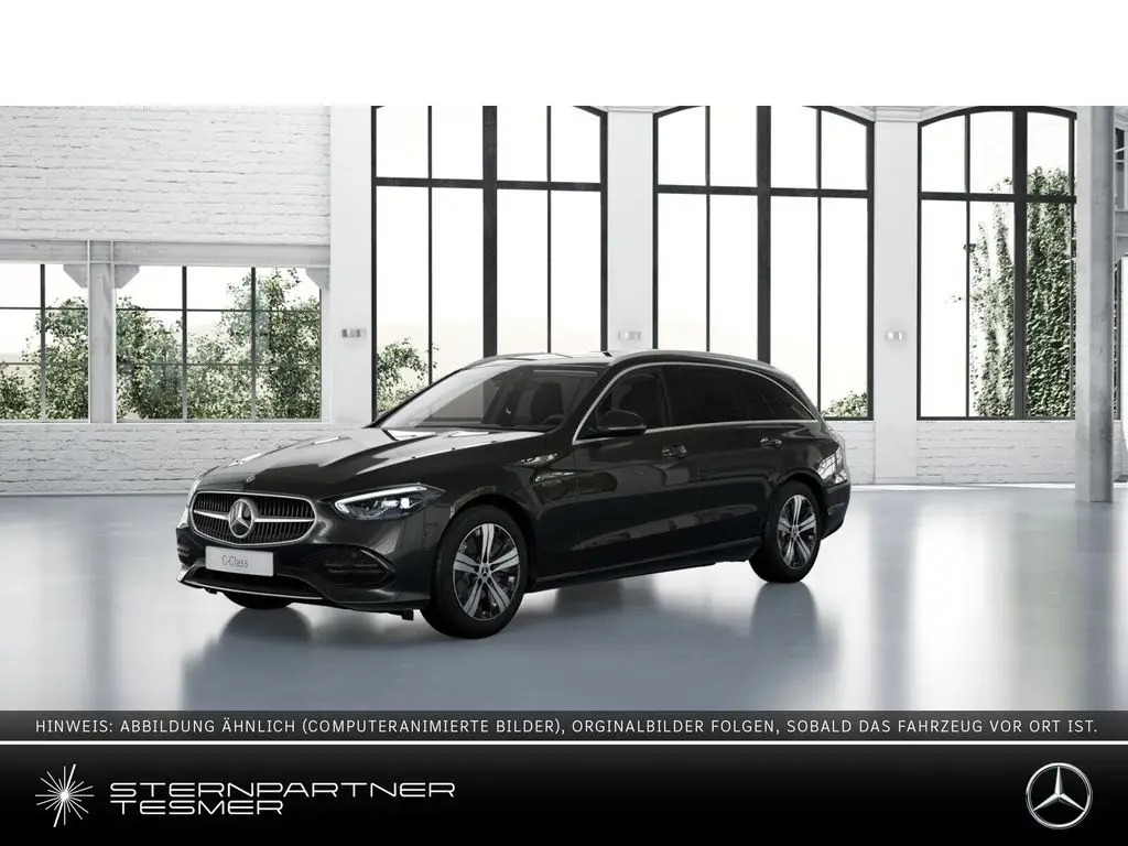 Photo 1 : Mercedes-benz Classe C 2022 Diesel