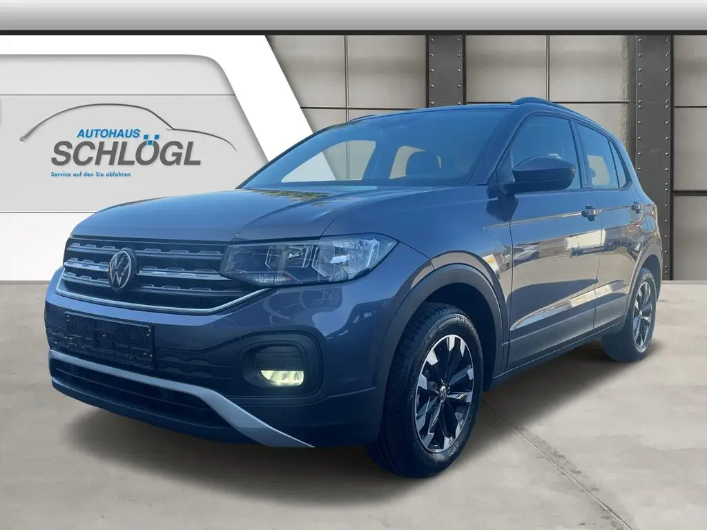 Photo 1 : Volkswagen T-cross 2024 Petrol