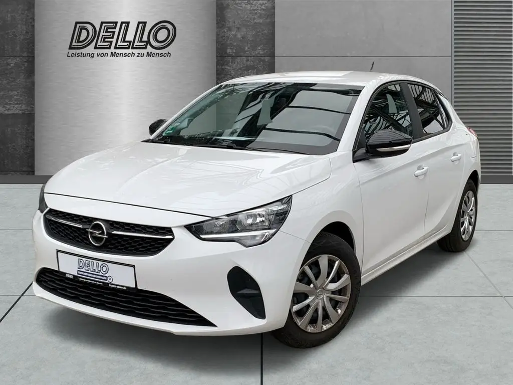 Photo 1 : Opel Corsa 2020 Petrol