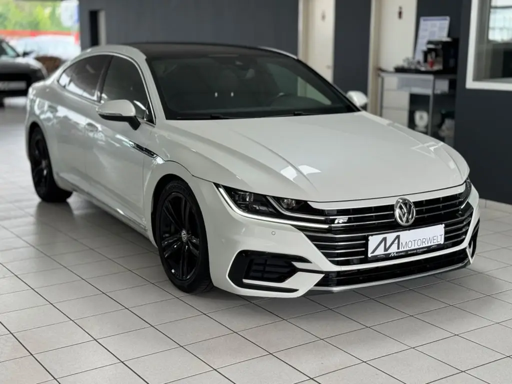 Photo 1 : Volkswagen Arteon 2019 Diesel