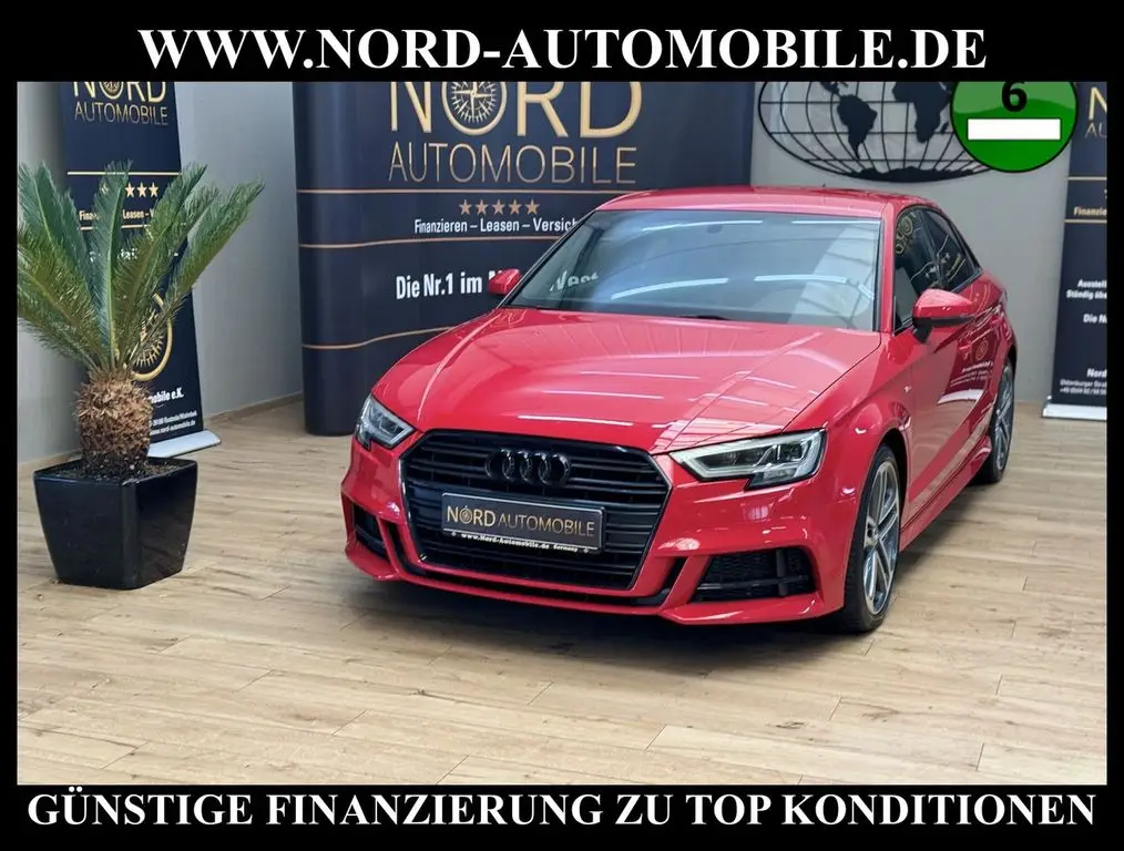 Photo 1 : Audi A3 2019 Essence