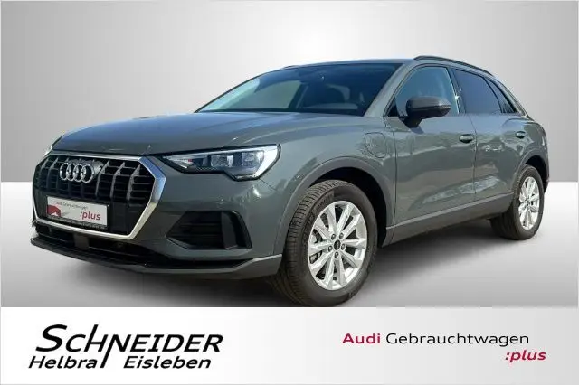 Photo 1 : Audi Q3 2022 Hybride