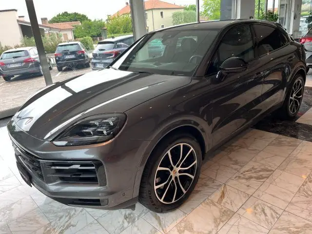 Photo 1 : Porsche Cayenne 2024 Hybride