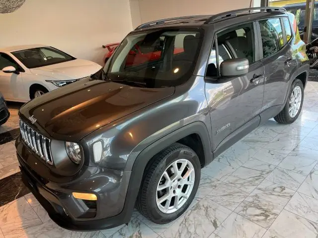 Photo 1 : Jeep Renegade 2021 Diesel