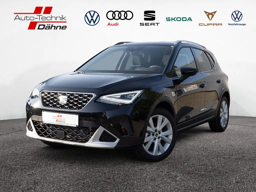 Photo 1 : Seat Arona 2024 Petrol