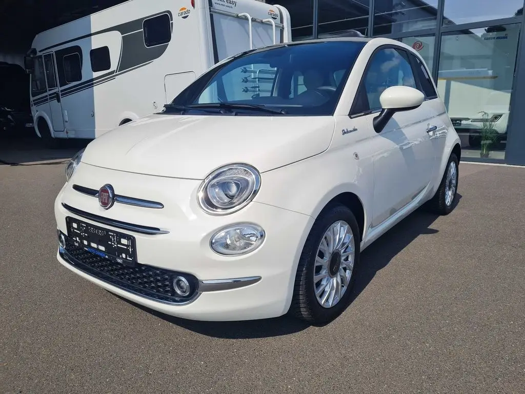 Photo 1 : Fiat 500 2021 Hybrid