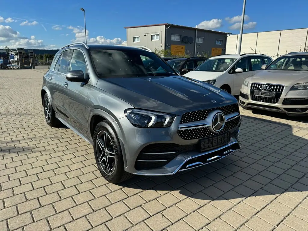 Photo 1 : Mercedes-benz Classe Gle 2019 Essence