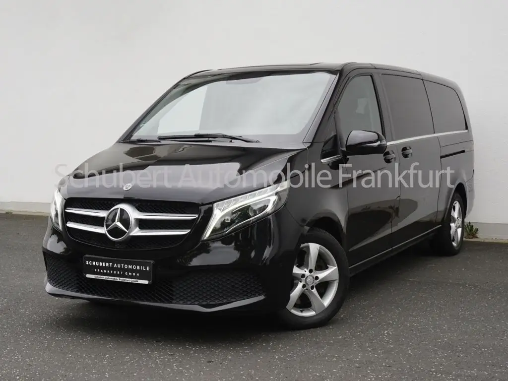 Photo 1 : Mercedes-benz Classe V 2020 Diesel