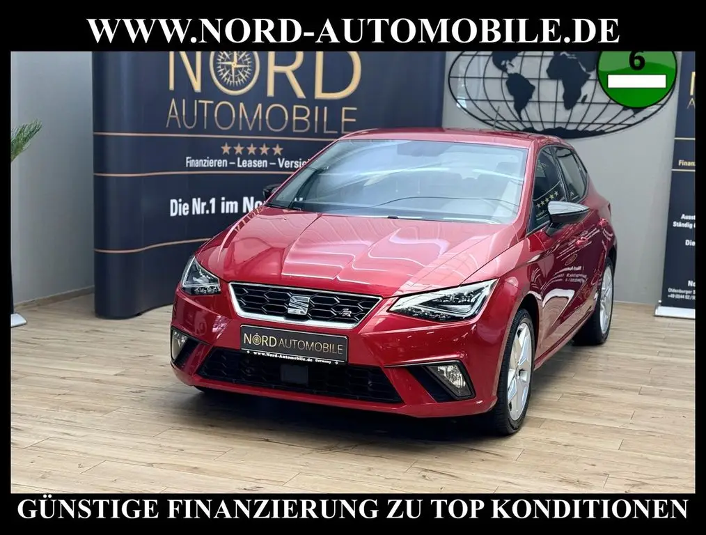 Photo 1 : Seat Ibiza 2021 Others