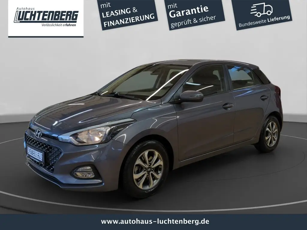 Photo 1 : Hyundai I20 2019 Essence