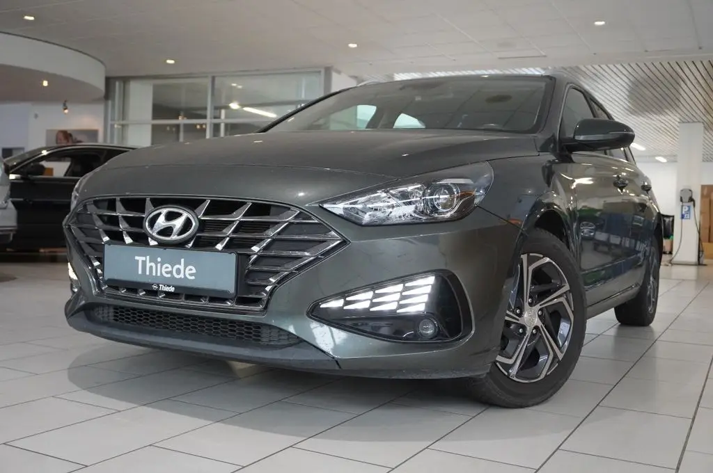 Photo 1 : Hyundai I30 2022 Essence