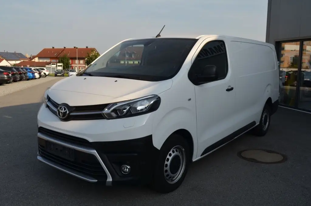 Photo 1 : Toyota Proace 2022 Diesel