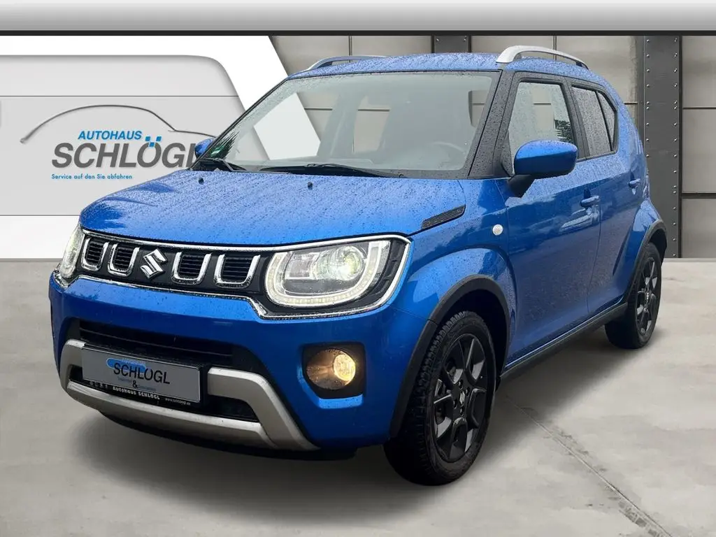 Photo 1 : Suzuki Ignis 2022 Petrol