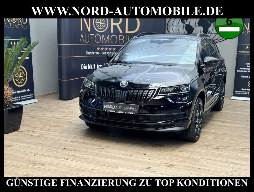 Photo 1 : Skoda Karoq 2021 Petrol