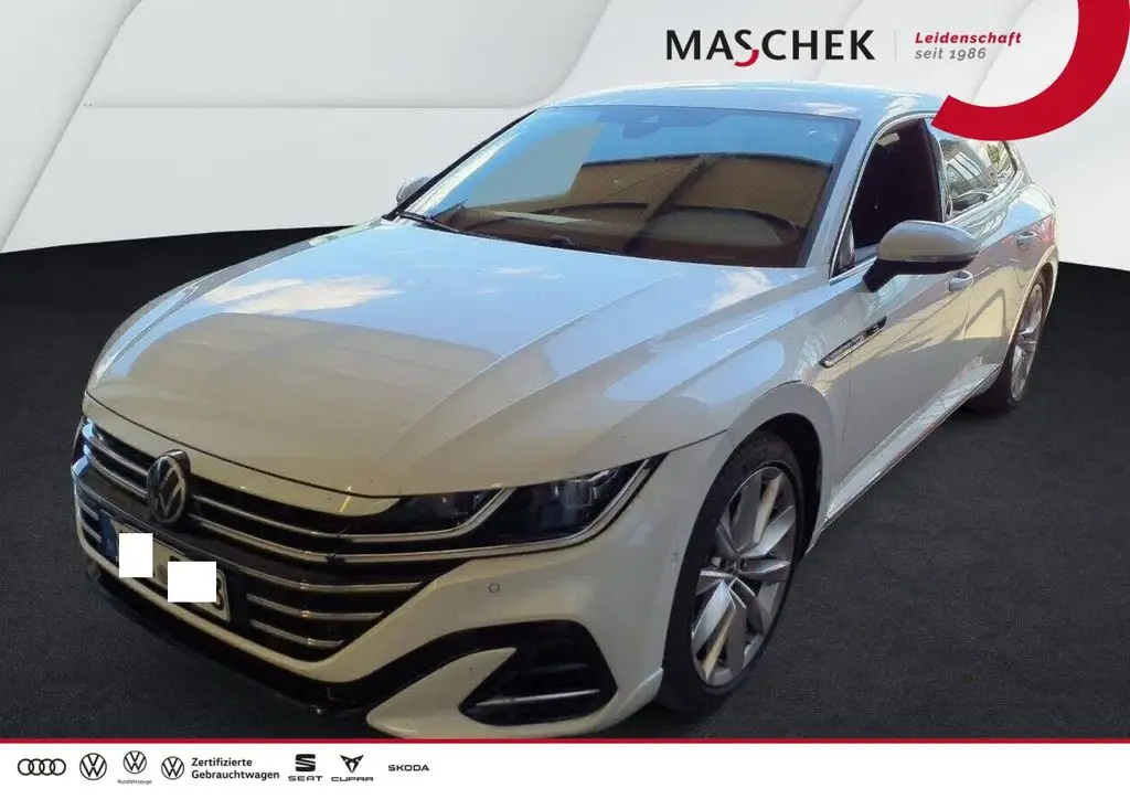 Photo 1 : Volkswagen Arteon 2021 Essence