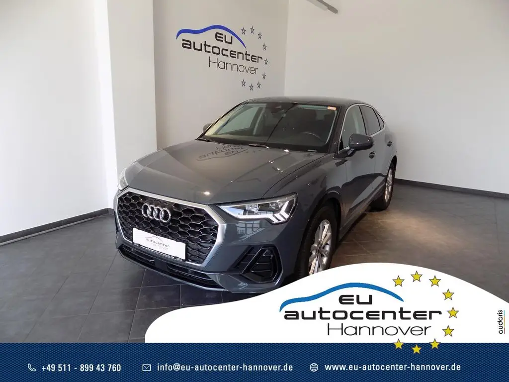 Photo 1 : Audi Q3 2021 Diesel