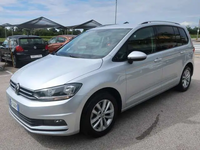 Photo 1 : Volkswagen Touran 2018 Diesel