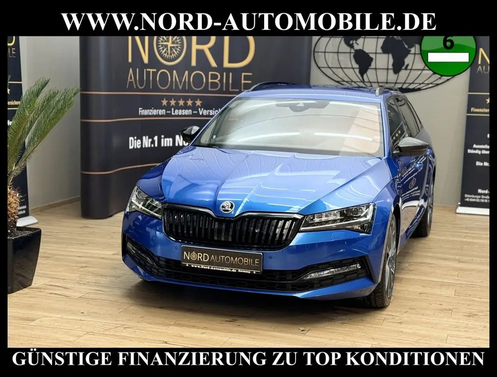 Photo 1 : Skoda Superb 2020 Essence