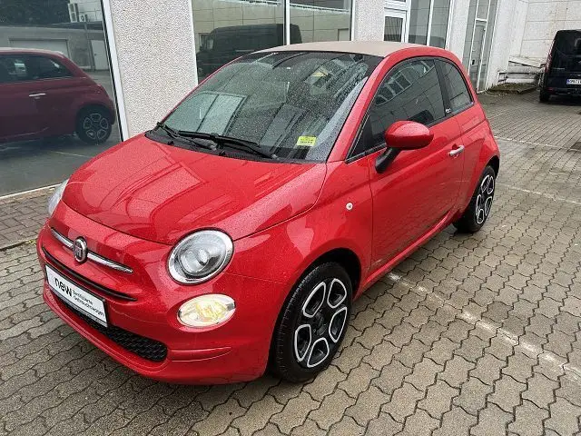 Photo 1 : Fiat 500c 2023 Hybrid