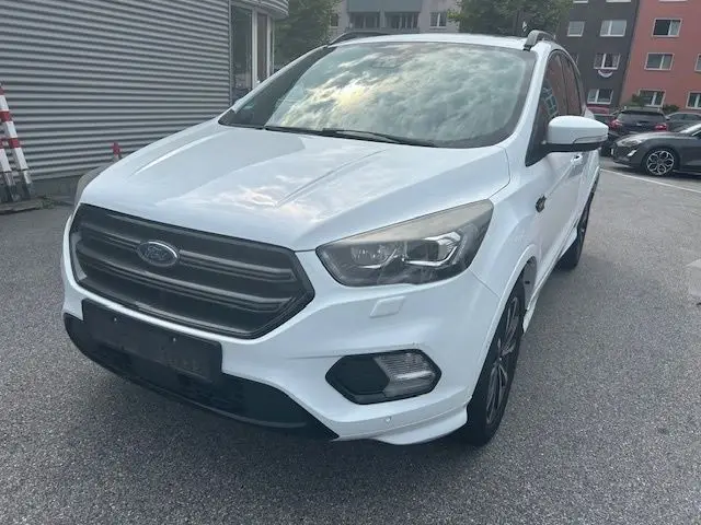 Photo 1 : Ford Kuga 2019 Petrol