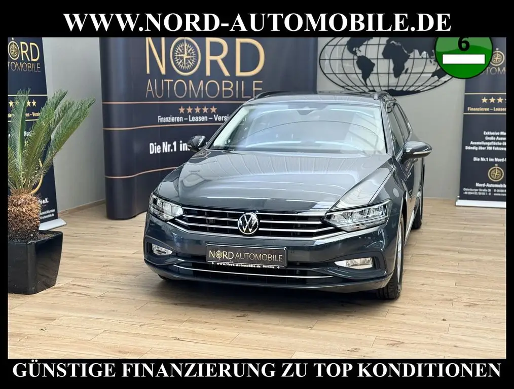 Photo 1 : Volkswagen Passat 2021 Diesel