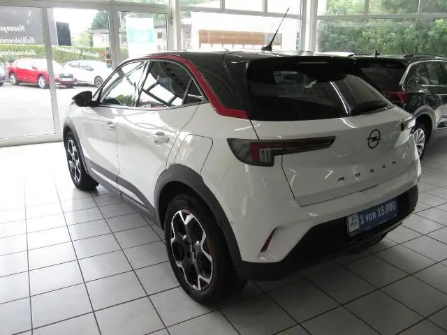 Photo 1 : Opel Mokka 2021 Petrol