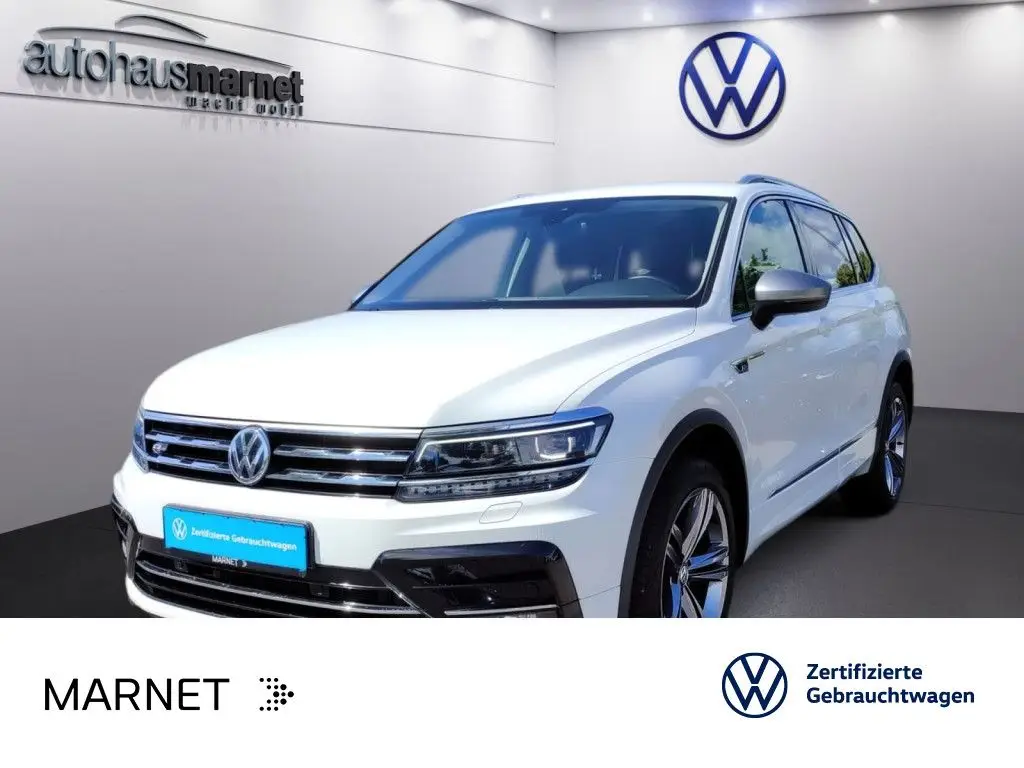 Photo 1 : Volkswagen Tiguan 2020 Diesel