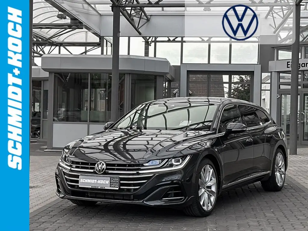 Photo 1 : Volkswagen Arteon 2021 Essence